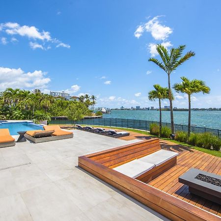 Indulge In Luxury Your Tranquil Resort Mansion Awaits In Vibrant Miami North Miami Eksteriør billede