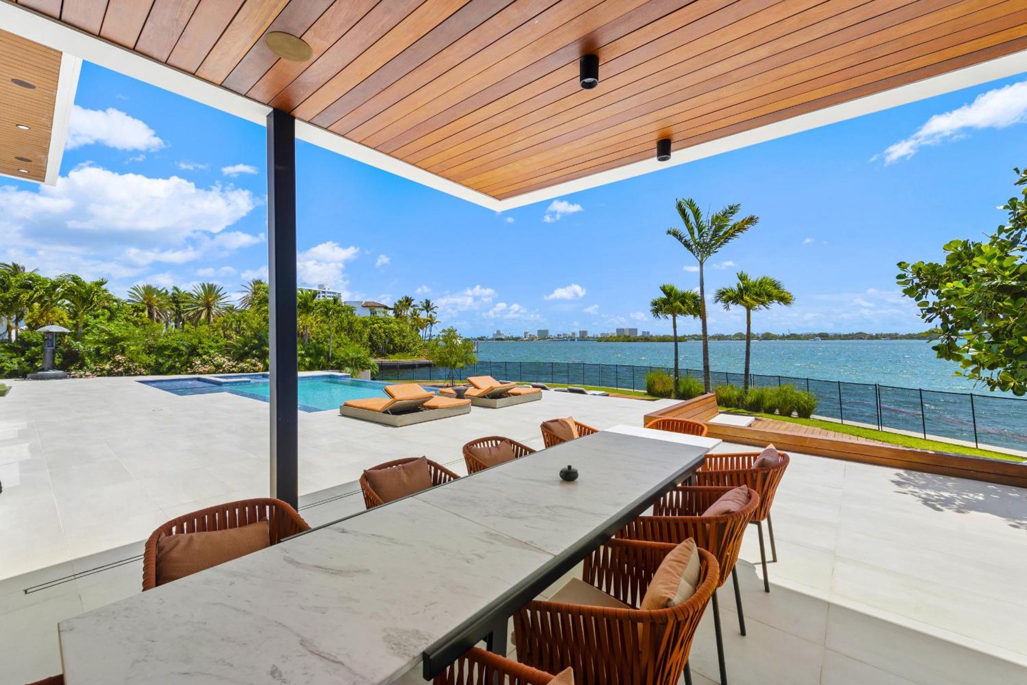 Indulge In Luxury Your Tranquil Resort Mansion Awaits In Vibrant Miami North Miami Eksteriør billede